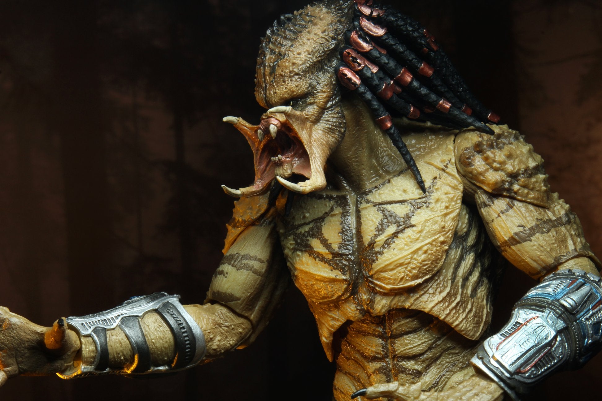 predator assassin ultimate unarmored figures neca