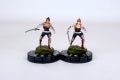 group - amazon warrior artemis