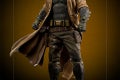 Knightmare Batman Art Scale-IS_11