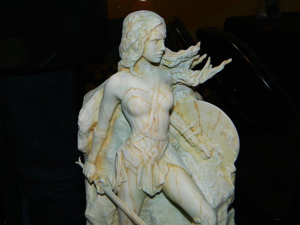 sdcc, sdcc 2017, factory entertainment, wonder woman