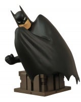 Batman Animated Series Batman Logo Bust
