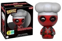 Zoom in Dorbz: Marvel - Chef Deadpool