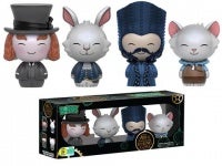 Zoom in Dorbz: Alice Through the Looking Glass 4-pack