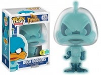 Zoom in Pop! Animation: Duck Dodgers - Glow-in-the-Dark Blue Gamma