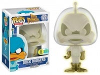 Zoom in Pop! Animation: Duck Dodgers - Glow-in-the-Dark White Gamma