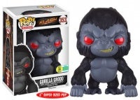 Zoom in Pop! TV: The Flash - 6" Gorilla Grodd