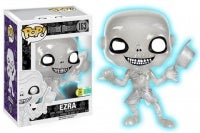 Zoom in Pop! Disney: Haunted Mansion - Ezra (White Glow Glitter)