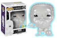 Zoom in Pop! Disney: Haunted Mansion - Gus (White Glow Glitter)