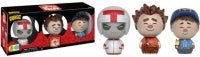 Zoom in Dorbz: Wreck-It Ralph 3-pack - Turbo, Ralph & Felix