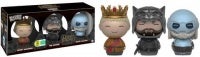 Zoom in  Dorbz: Game of Thrones 3-pack - White Walker, Hound & Joffrey