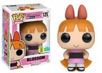 Zoom in Pop! Animation: The Powerpuff Girls - Blossom (First-to-Market)