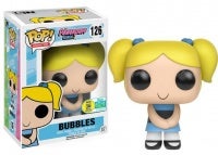 Zoom in Pop! Animation: The Powerpuff Girls - Bubbles (First-to-Market)