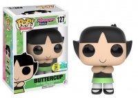 Zoom in Pop! Animation: The Powerpuff Girls - Buttercup (First-to-Market)