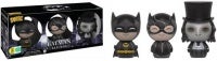 Zoom in Dorbz: Burton Batman 3-pack - Batman, Catwoman, Penguin