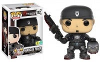 Zoom in Pop! Games: Gears of War - Marcus Fenix with Head