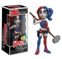 Zoom in Rock Candy: New 52 Harley Quinn
