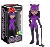 Zoom in Rock Candy: Catwoman (Purple Suit)