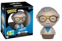Zoom in Dorbz: Stan Lee