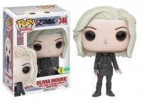 Zoom in Pop! TV: iZombie - Olivia Moore