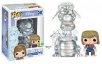 Zoom in Pop! Disney: Pete's Dragon 2-pack - 6" Invisible Elliott with Pete