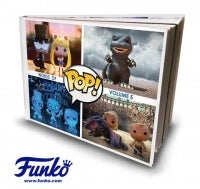 Zoom in Book: World of Pop! Volume 5