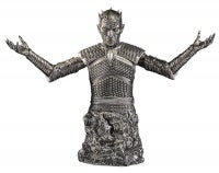Game of Thrones The Night King Bust Silver Edition 8.5" Bust