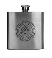 B.P.R.D. 6 oz. Flask
