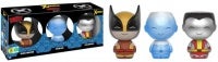 Zoom in Dorbz: X-men 3-pack - Wolverine, Ice-Man & Colossus