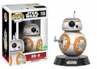 Zoom in Pop! Star Wars: The Force Awakens - Thumbs Up BB-8
