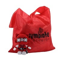 Catnip Bravo Limited Edition Collector's Plush with Bag