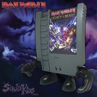 Legacy of Defeat Iron Maiden 10-Doh!