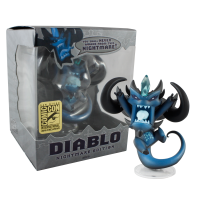 Cute but Deadly Nightmare Diablo