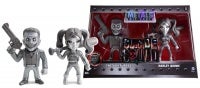 Suicide Squad BARE METALS 2-Pack