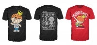 Zoom in Freddy Funko Tees