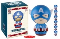 Zoom in Captain America 18″ Mega Dorbz