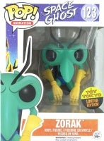 Space Ghost Zorak Pop Vinyl Figure