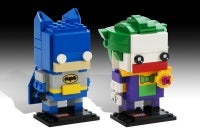 LEGO BrickHeadz: Batman & Joker