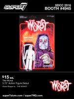 The Worst Robot Reaper Action Figure