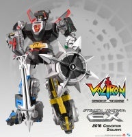 STEALTH VOLTRON EX